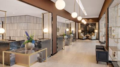 هیلتون مونیخ سیتی