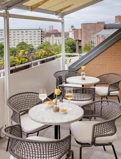 هیلتون مونیخ سیتی