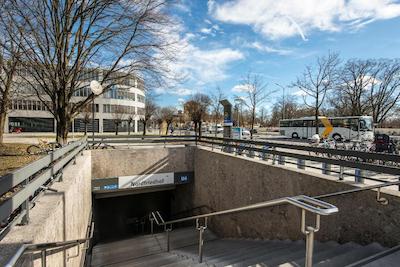 پولمن مونیخ