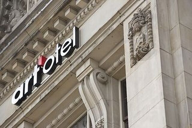 آرتوتل آمستردام، بای پارک پلازا