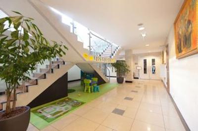 ایکس او هتل بلو اسکوئر