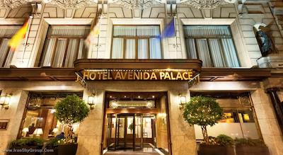 اونیدا پالاس