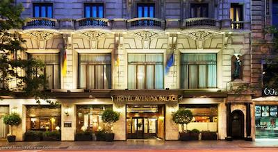 اونیدا پالاس