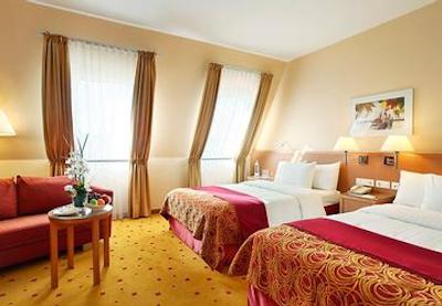 کورت یارد بای ماریوت وین شونبرون