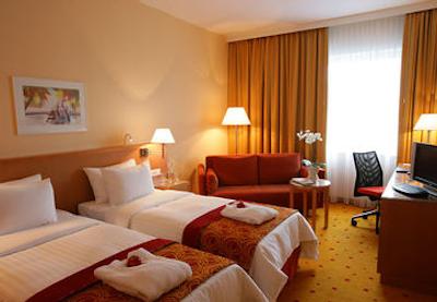 کورت یارد بای ماریوت وین شونبرون