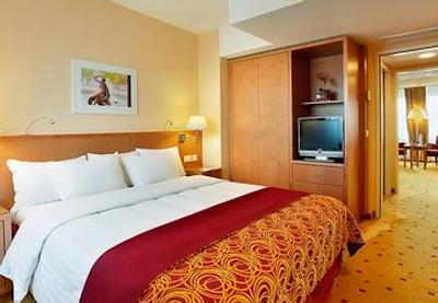 کورت یارد بای ماریوت وین شونبرون