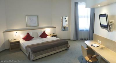 داموس هتل برلین کودام