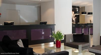 داموس هتل برلین کودام