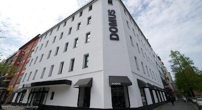 داموس هتل برلین کودام