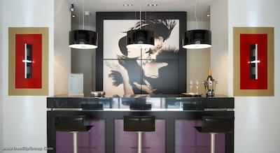 داموس هتل برلین کودام