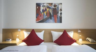 داموس هتل برلین کودام