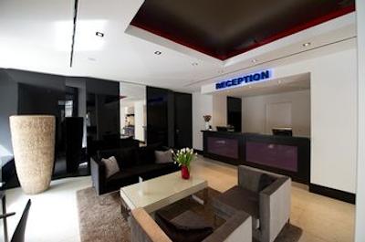 داموس هتل برلین کودام