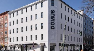 داموس هتل برلین کودام