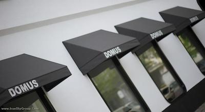 داموس هتل برلین کودام