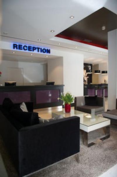 داموس هتل برلین کودام