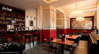 انگلتر هتل برلین