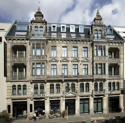 انگلتر هتل برلین