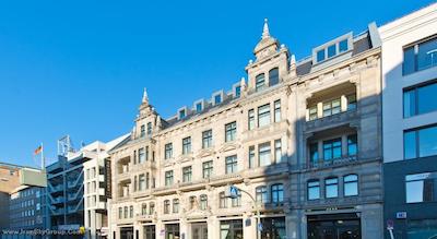 انگلتر هتل برلین