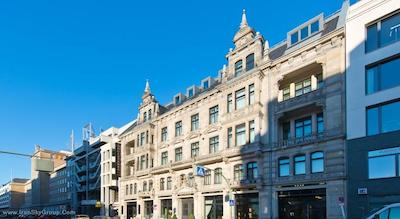 انگلتر هتل برلین