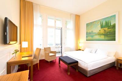 انگلتر هتل برلین