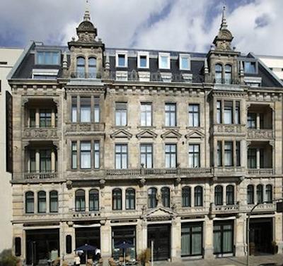 انگلتر هتل برلین