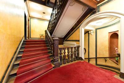 انگلتر هتل برلین