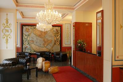 انگلتر هتل برلین