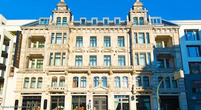 انگلتر هتل برلین