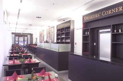 انگلتر هتل برلین