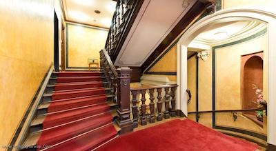 انگلتر هتل برلین