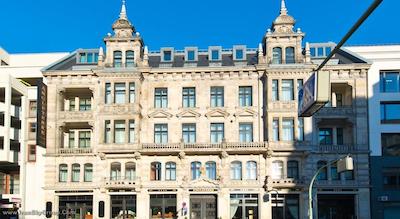 انگلتر هتل برلین