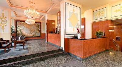 انگلتر هتل برلین