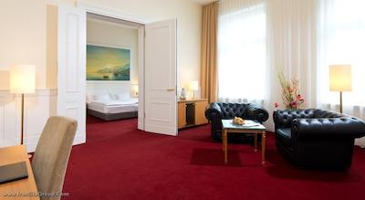 انگلتر هتل برلین