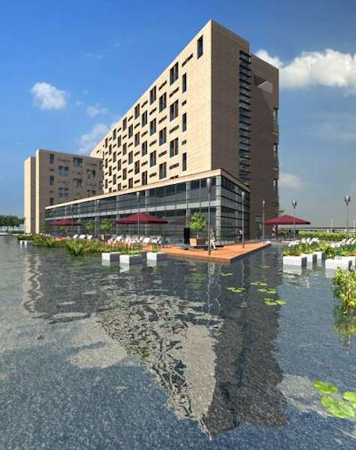 داچ دیزاین هتل آرتمیس