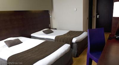 داچ دیزاین هتل آرتمیس