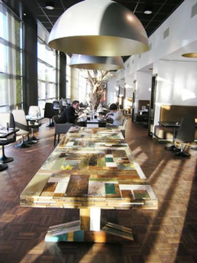 داچ دیزاین هتل آرتمیس