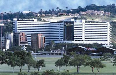 یوروبیلدینگ هتل اند سوئیتس کاراکاس