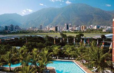 یوروبیلدینگ هتل اند سوئیتس کاراکاس