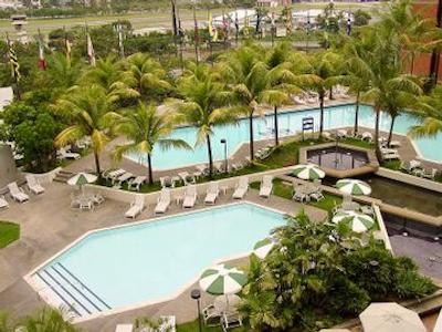 یوروبیلدینگ هتل اند سوئیتس کاراکاس