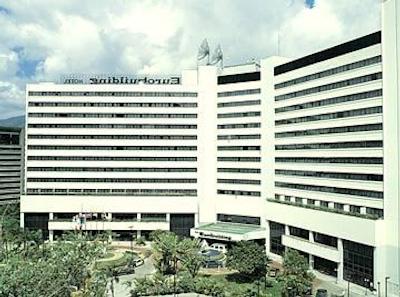 یوروبیلدینگ هتل اند سوئیتس کاراکاس