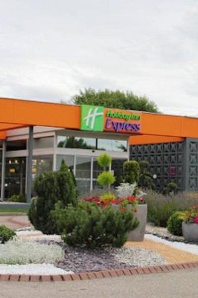 هالیدی این اکسپرس استرازبورگ-سود