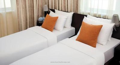 سیتادینز سیتی سنتر تفلیس