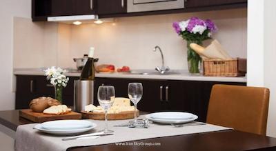 سیتادینز سیتی سنتر تفلیس