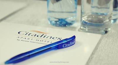 سیتادینز سیتی سنتر تفلیس