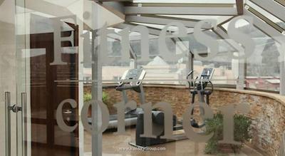 سیتادینز سیتی سنتر تفلیس