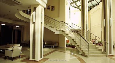 سیتادینز سیتی سنتر تفلیس