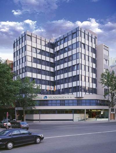 هتل ویلادومات