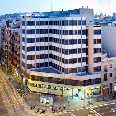 هتل ویلادومات