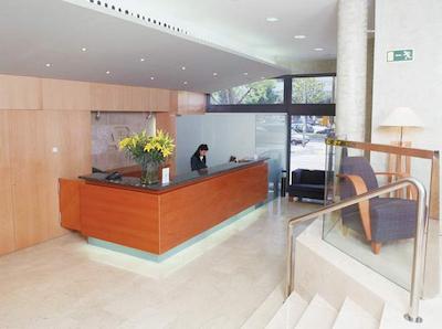 هتل ویلادومات