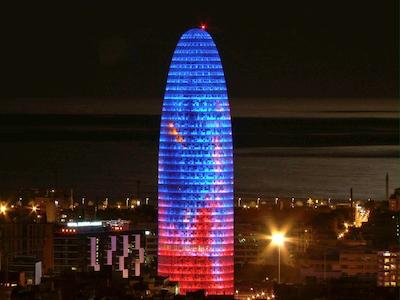 آیبیس بارسلونا پلازا گلرویز 22